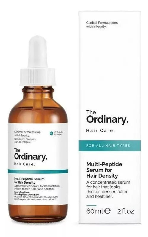 Multi-Peptide Serum for Hair Density