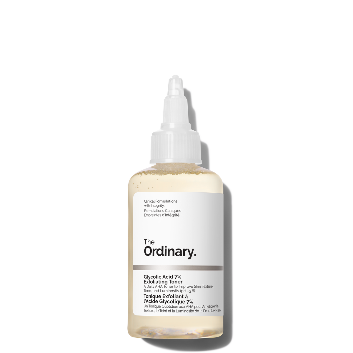 Glycolic Acid 7% Exfoliating Toner