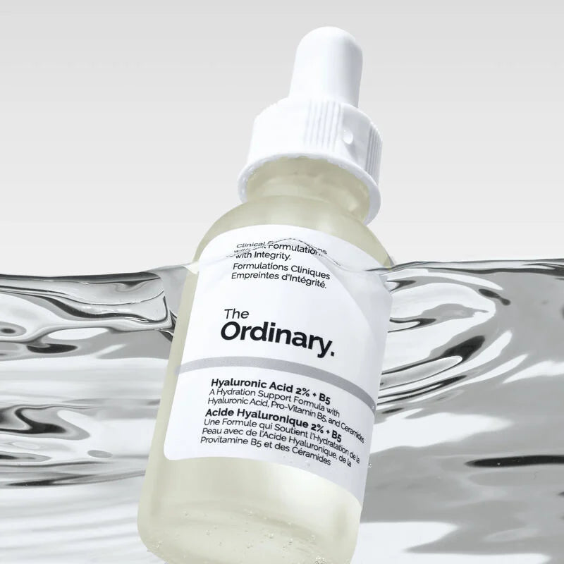 Hyaluronic Acid 2% + B5