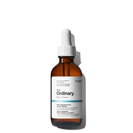 Multi-Peptide Serum for Hair Density