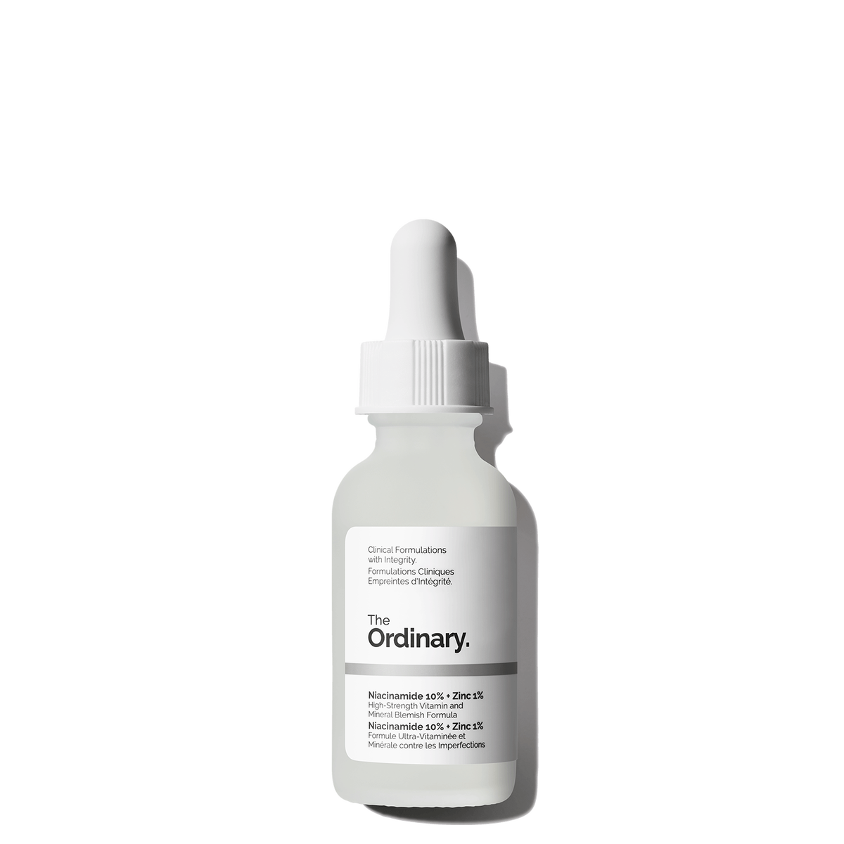 Sérum Niacinamide 10% + Zinc 1%