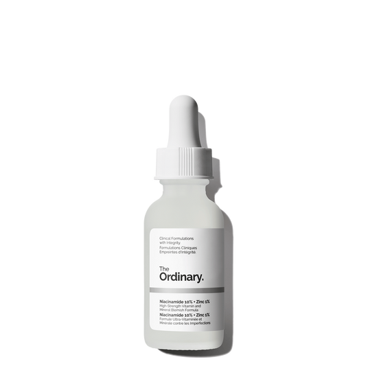 Sérum Niacinamide 10% + Zinc 1%